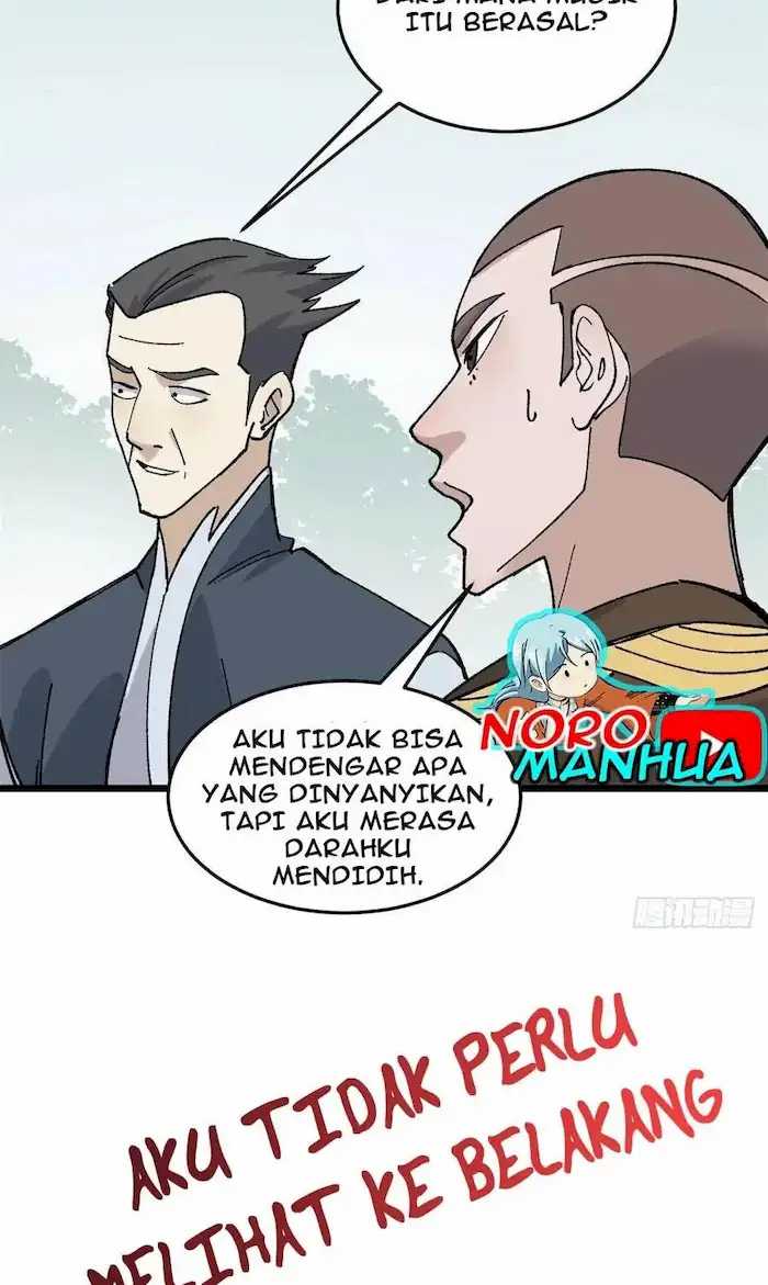 All Hail the Sect Leader Chapter 86 - halaman 22