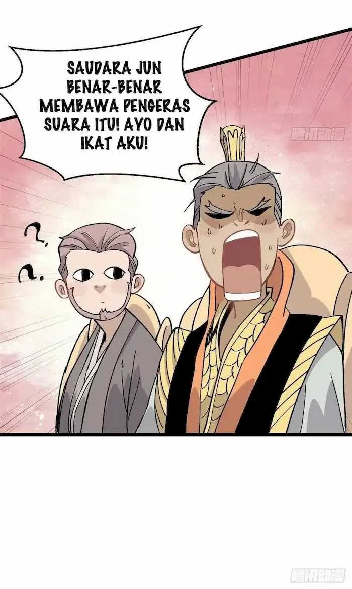 All Hail the Sect Leader Chapter 86 - halaman 25