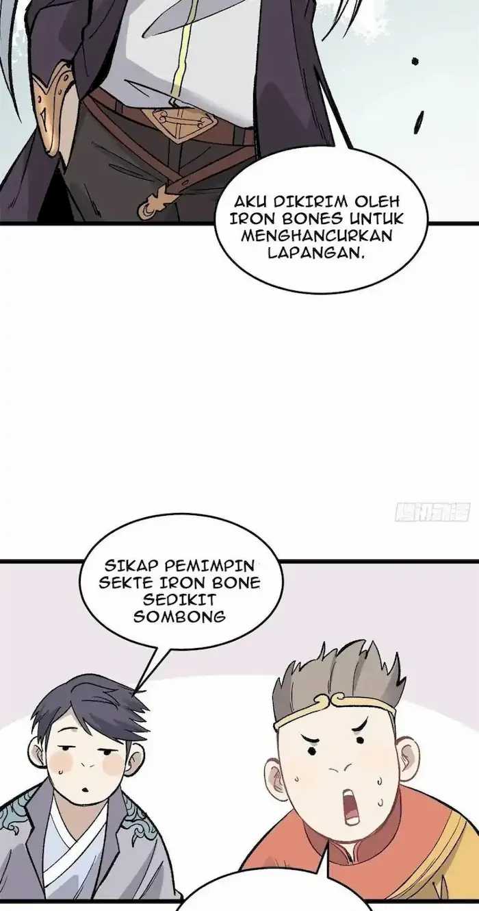 All Hail the Sect Leader Chapter 86 - halaman 32