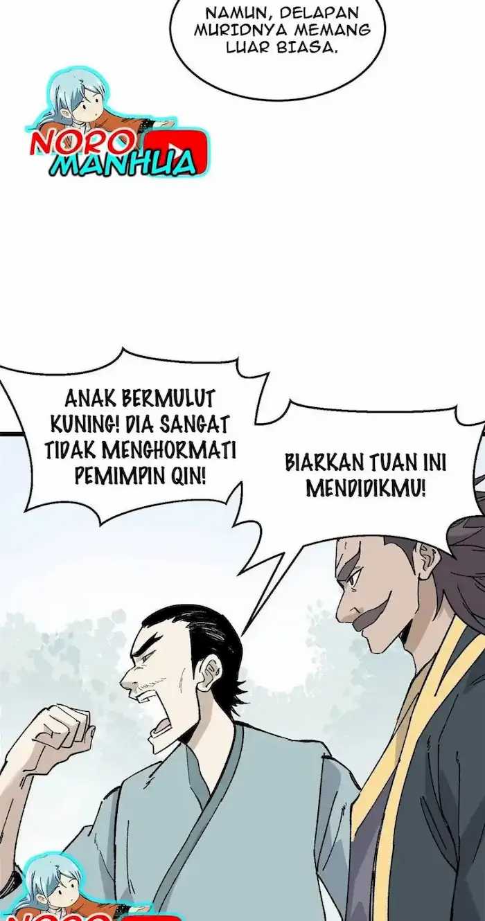 All Hail the Sect Leader Chapter 86 - halaman 33