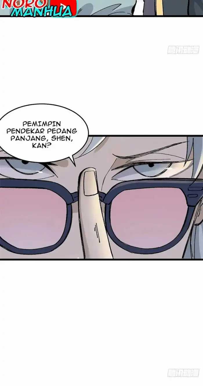All Hail the Sect Leader Chapter 86 - halaman 34