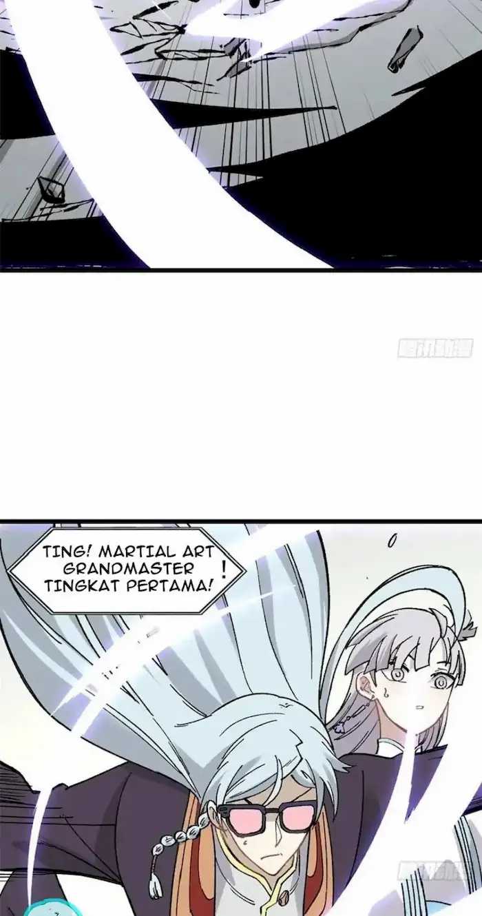 All Hail the Sect Leader Chapter 86 - halaman 44