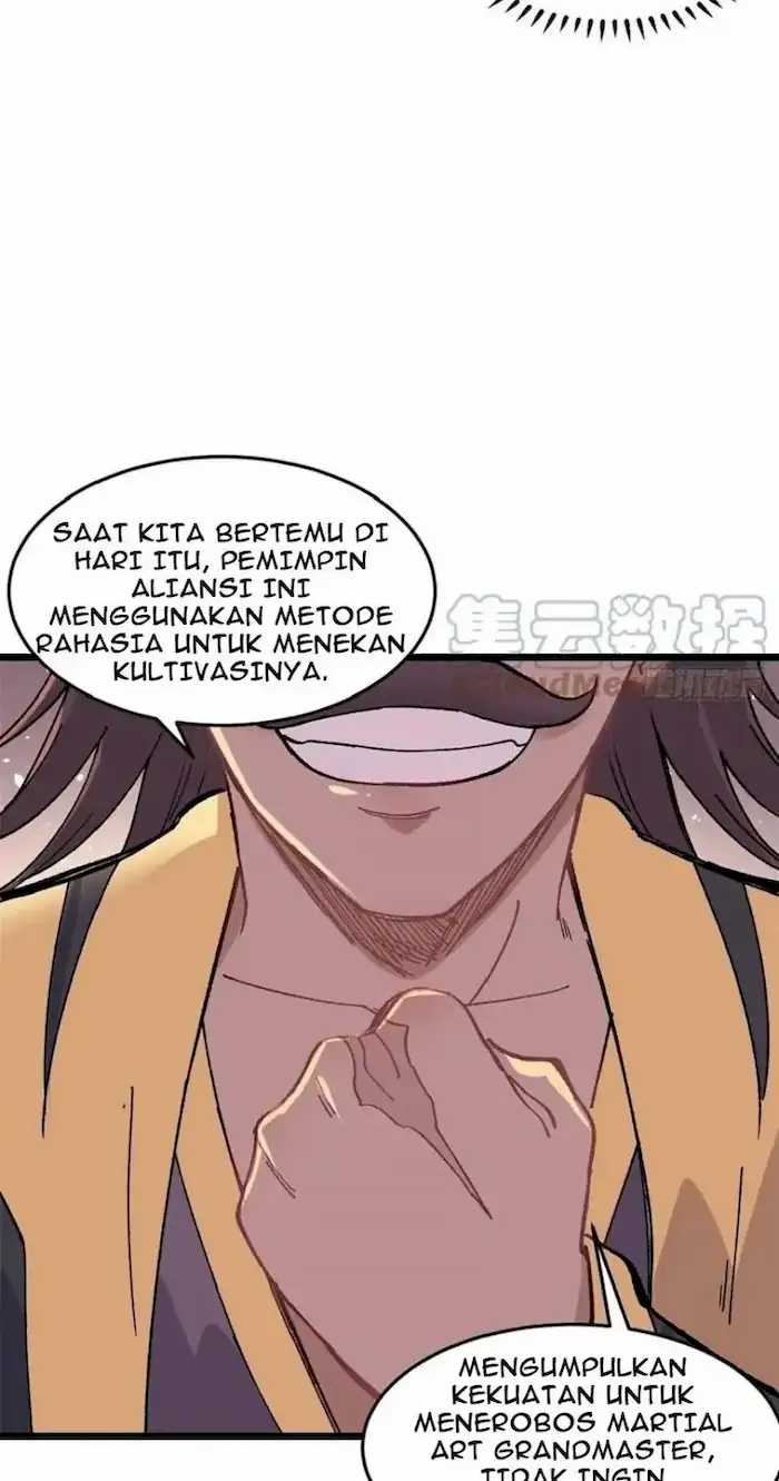 All Hail the Sect Leader Chapter 86 - halaman 46