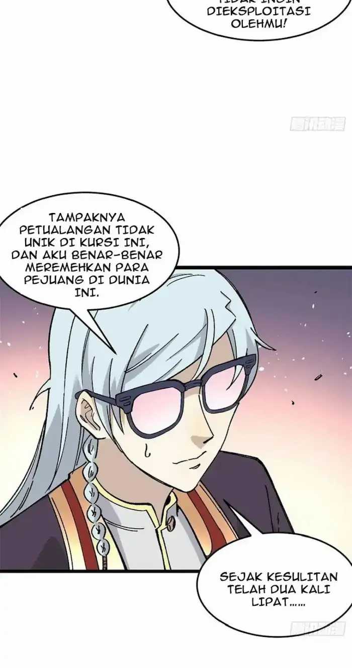 All Hail the Sect Leader Chapter 86 - halaman 47