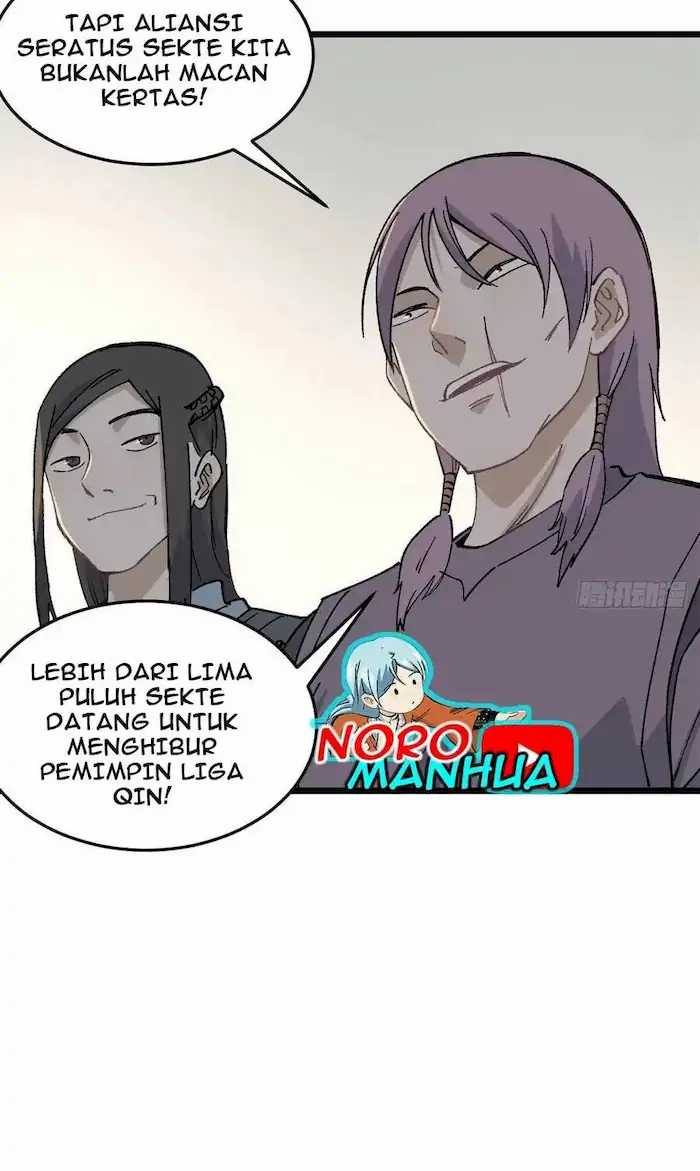 All Hail the Sect Leader Chapter 86 - halaman 6