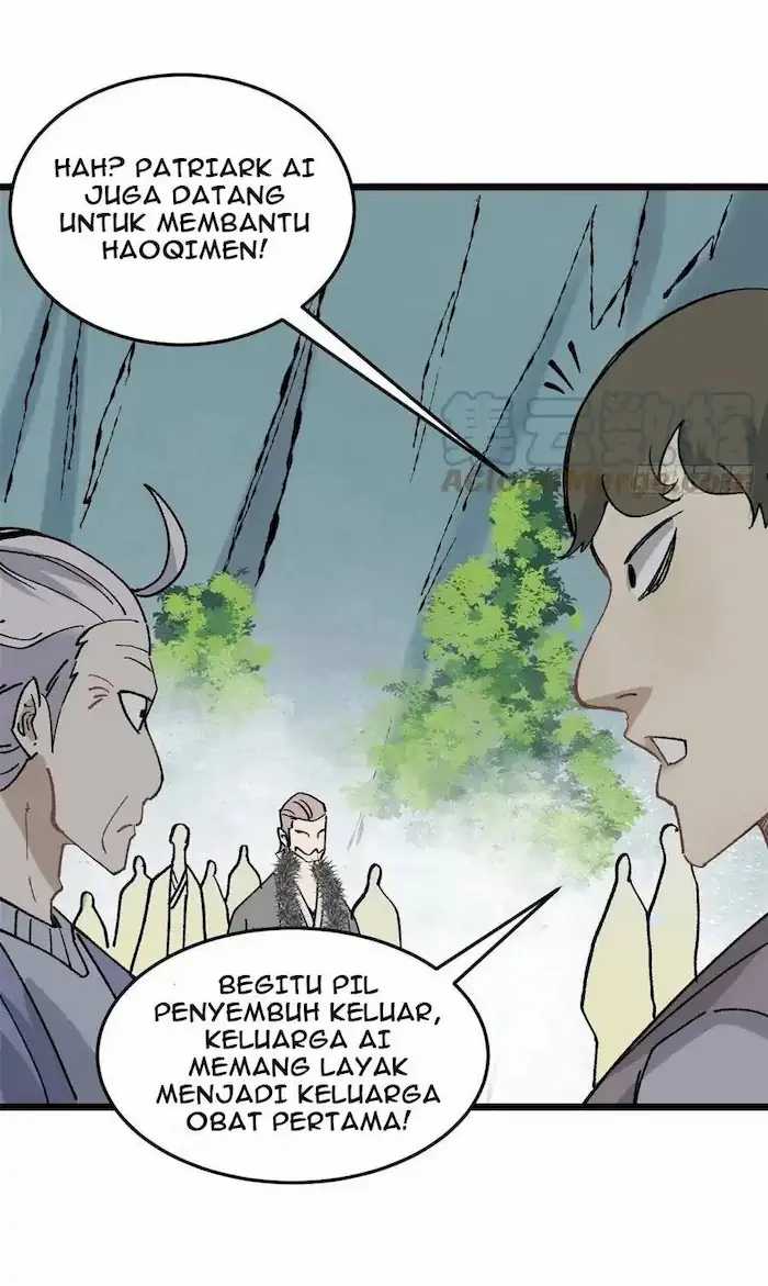 All Hail the Sect Leader Chapter 86 - halaman 7