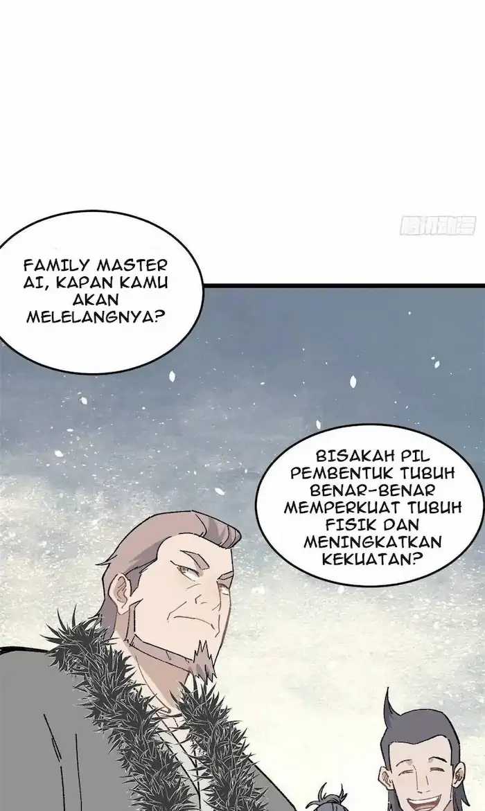 All Hail the Sect Leader Chapter 86 - halaman 8
