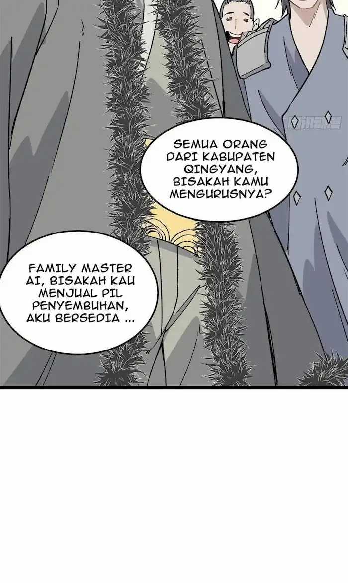 All Hail the Sect Leader Chapter 86 - halaman 9