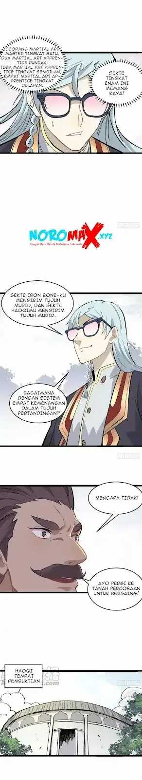 All Hail the Sect Leader Chapter 87 - halaman 10