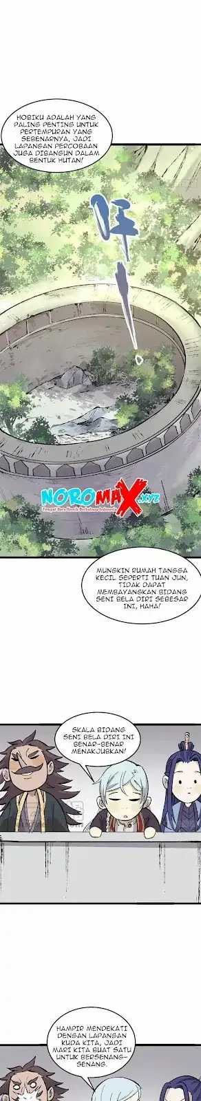 All Hail the Sect Leader Chapter 87 - halaman 11