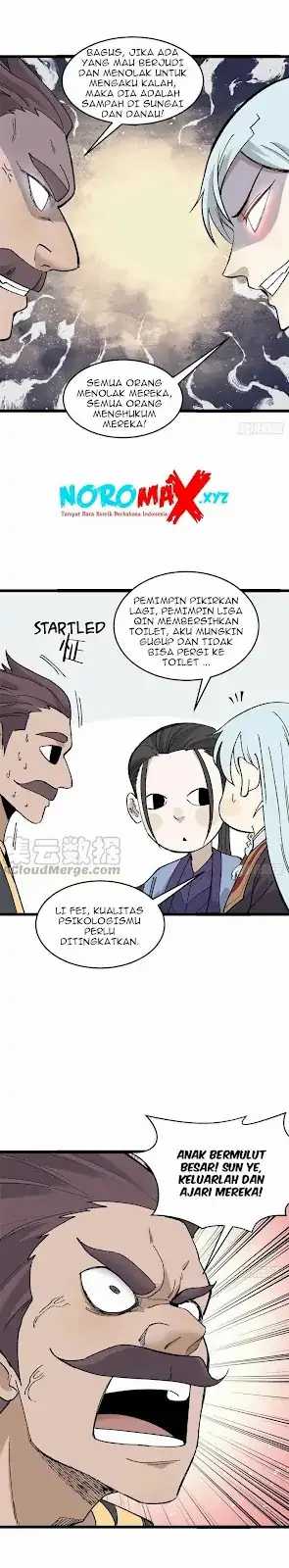 All Hail the Sect Leader Chapter 87 - halaman 13