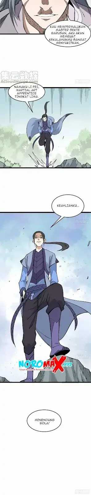 All Hail the Sect Leader Chapter 87 - halaman 15