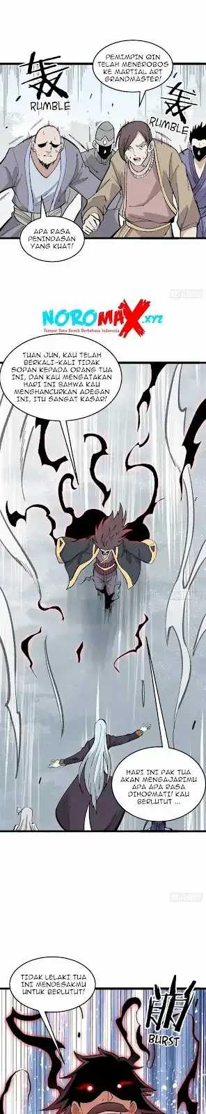 All Hail the Sect Leader Chapter 87 - halaman 2
