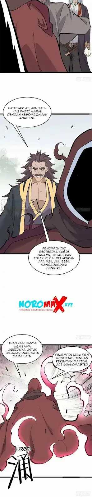All Hail the Sect Leader Chapter 87 - halaman 4