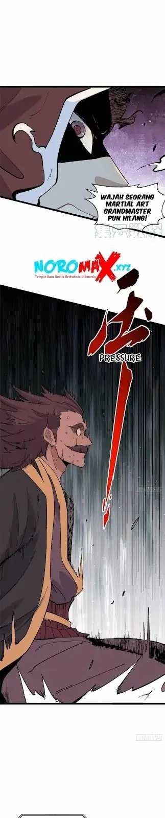 All Hail the Sect Leader Chapter 87 - halaman 5