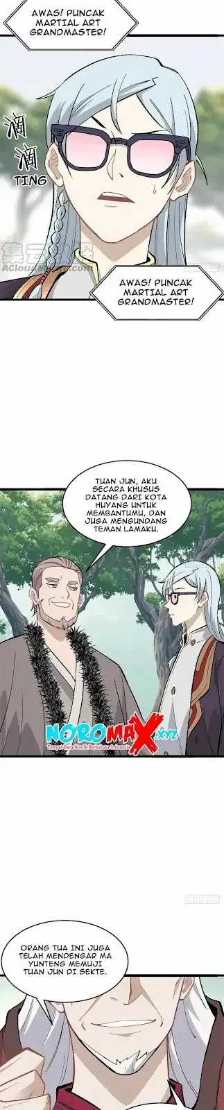 All Hail the Sect Leader Chapter 87 - halaman 6
