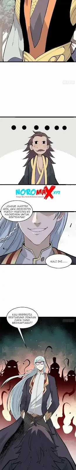 All Hail the Sect Leader Chapter 87 - halaman 9