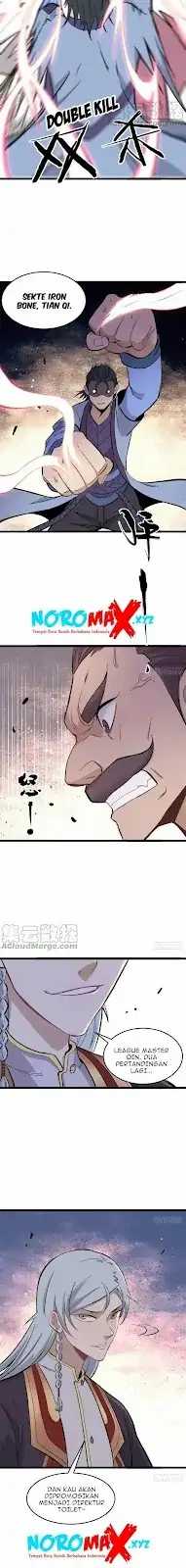 All Hail the Sect Leader Chapter 88 - halaman 10