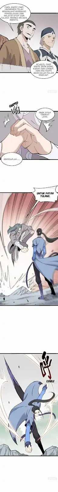 All Hail the Sect Leader Chapter 88 - halaman 2