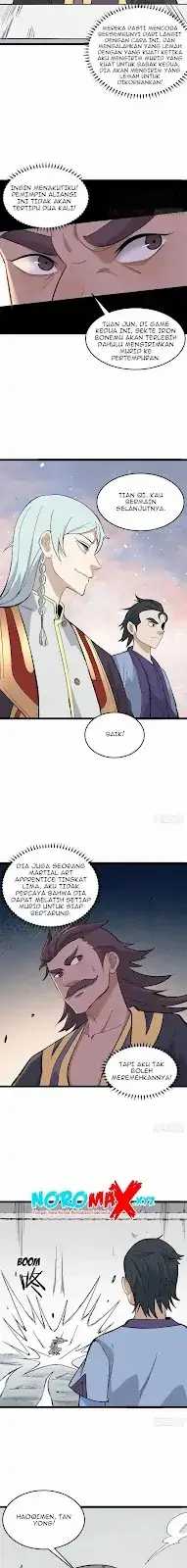 All Hail the Sect Leader Chapter 88 - halaman 6