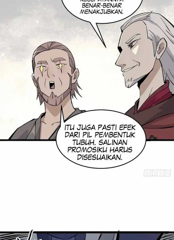 All Hail the Sect Leader Chapter 89 - halaman 21