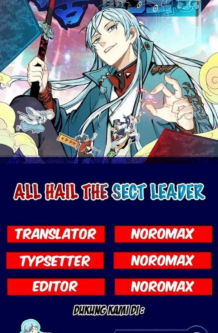 All Hail the Sect Leader Chapter 9 - halaman 1