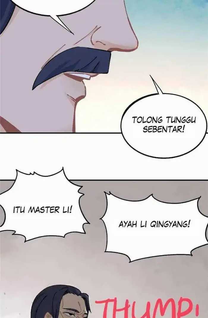 All Hail the Sect Leader Chapter 9 - halaman 10