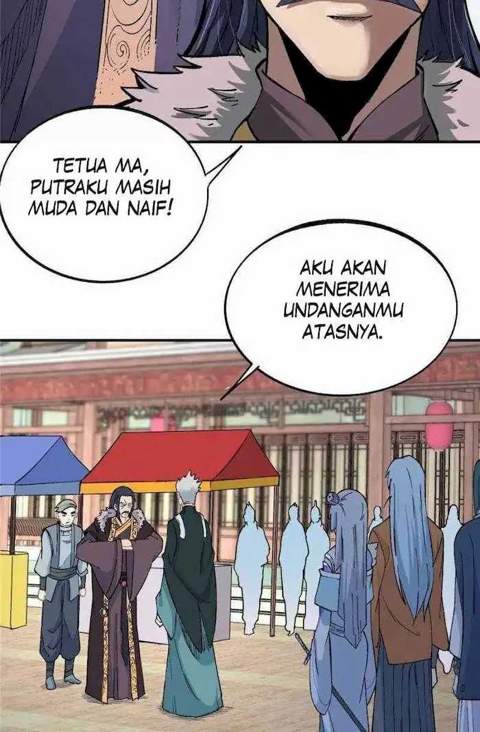 All Hail the Sect Leader Chapter 9 - halaman 12