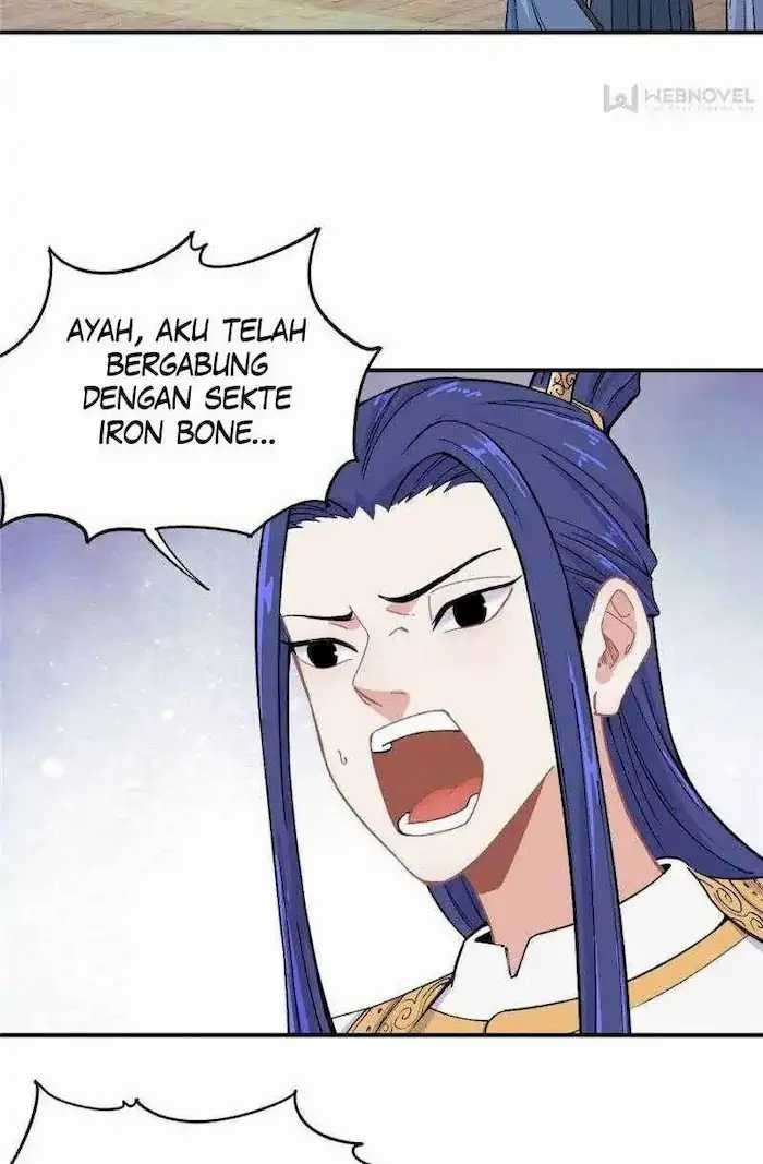 All Hail the Sect Leader Chapter 9 - halaman 13