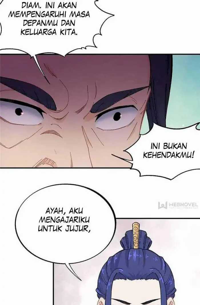 All Hail the Sect Leader Chapter 9 - halaman 14