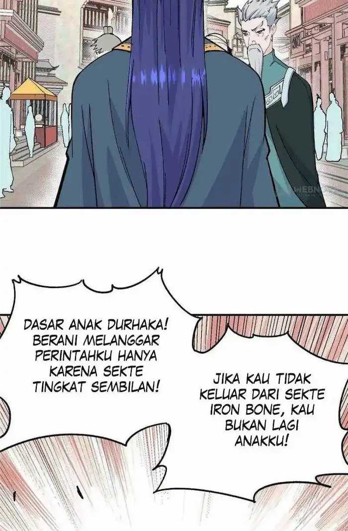 All Hail the Sect Leader Chapter 9 - halaman 16