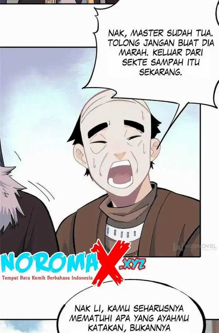 All Hail the Sect Leader Chapter 9 - halaman 19
