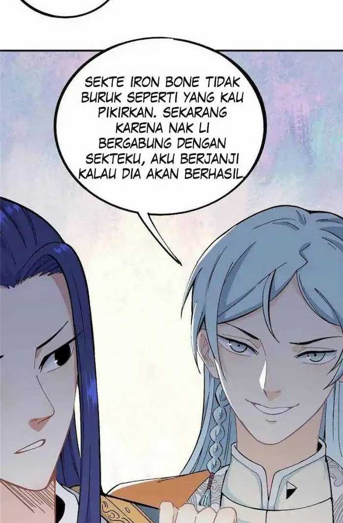 All Hail the Sect Leader Chapter 9 - halaman 22
