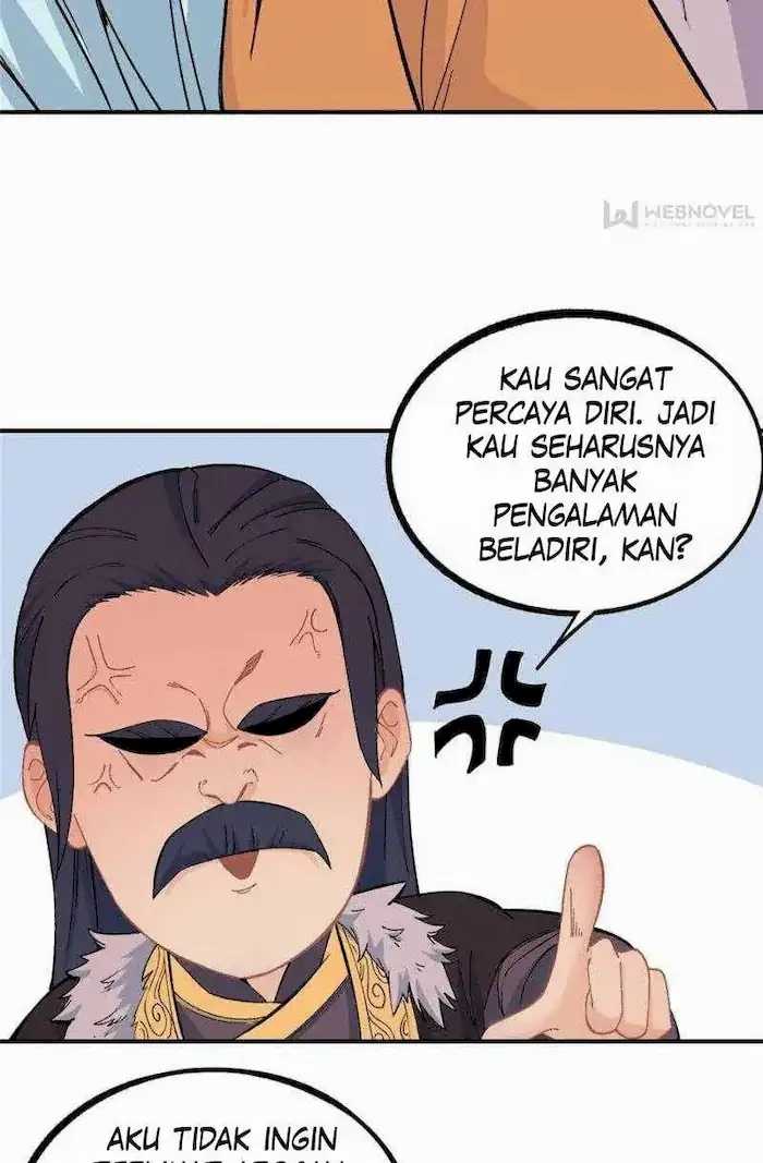 All Hail the Sect Leader Chapter 9 - halaman 26