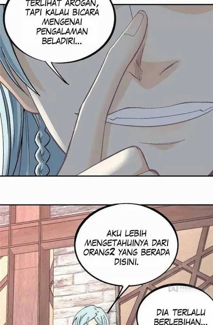 All Hail the Sect Leader Chapter 9 - halaman 27