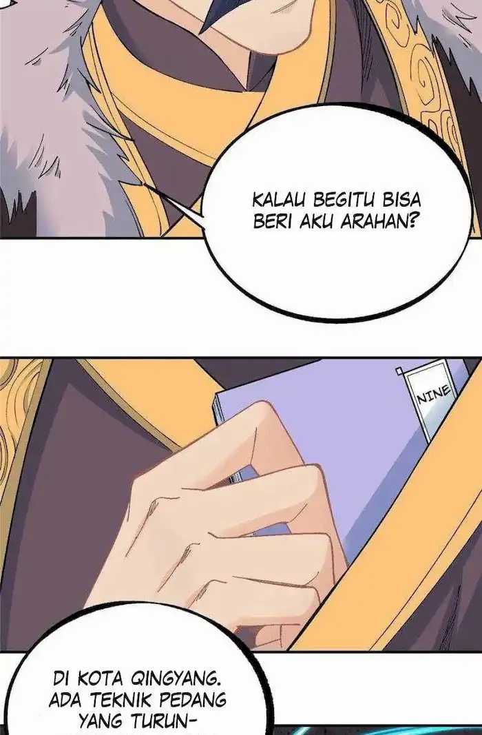 All Hail the Sect Leader Chapter 9 - halaman 30