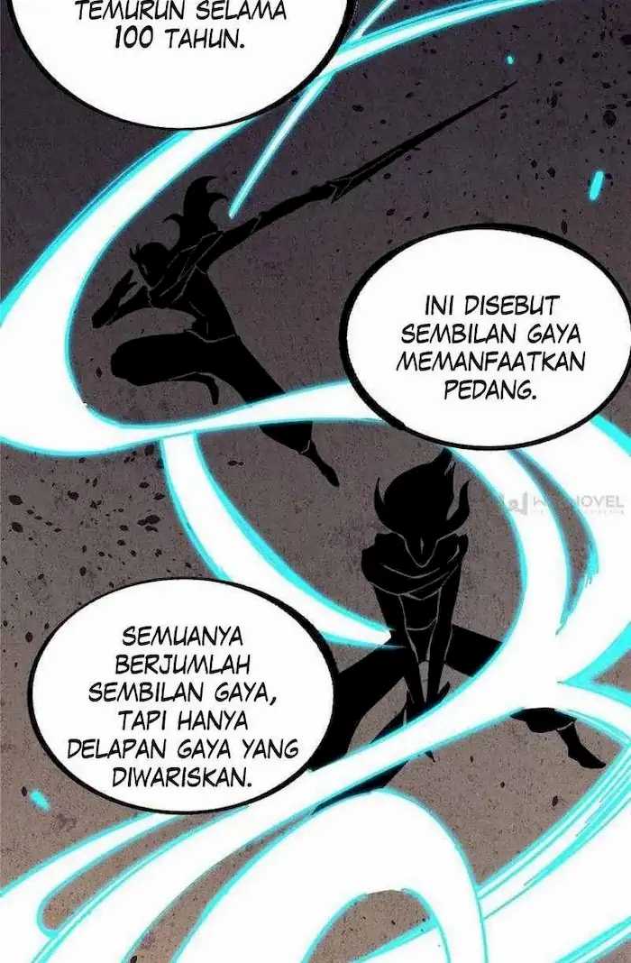 All Hail the Sect Leader Chapter 9 - halaman 31