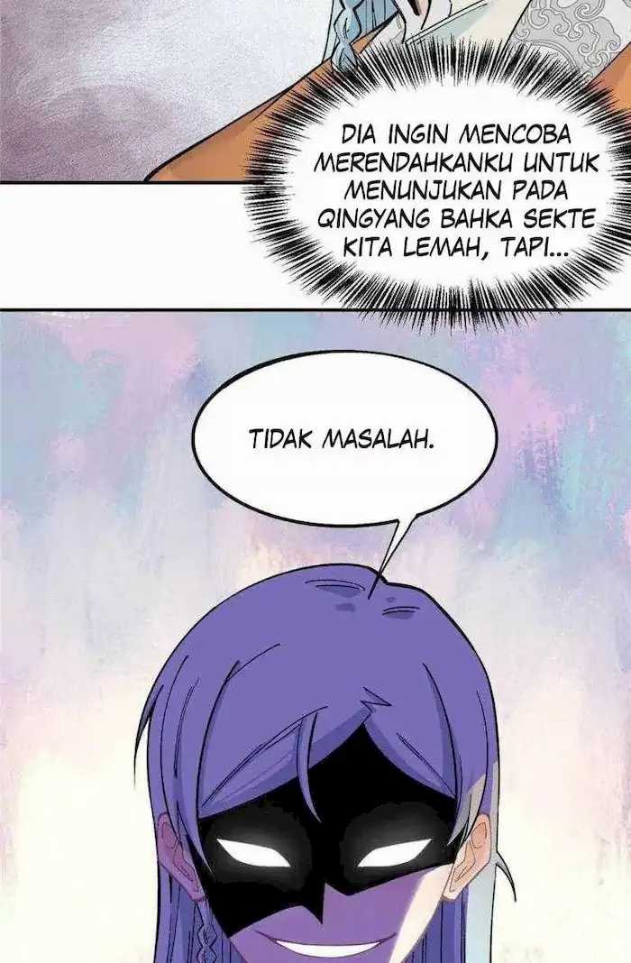 All Hail the Sect Leader Chapter 9 - halaman 35