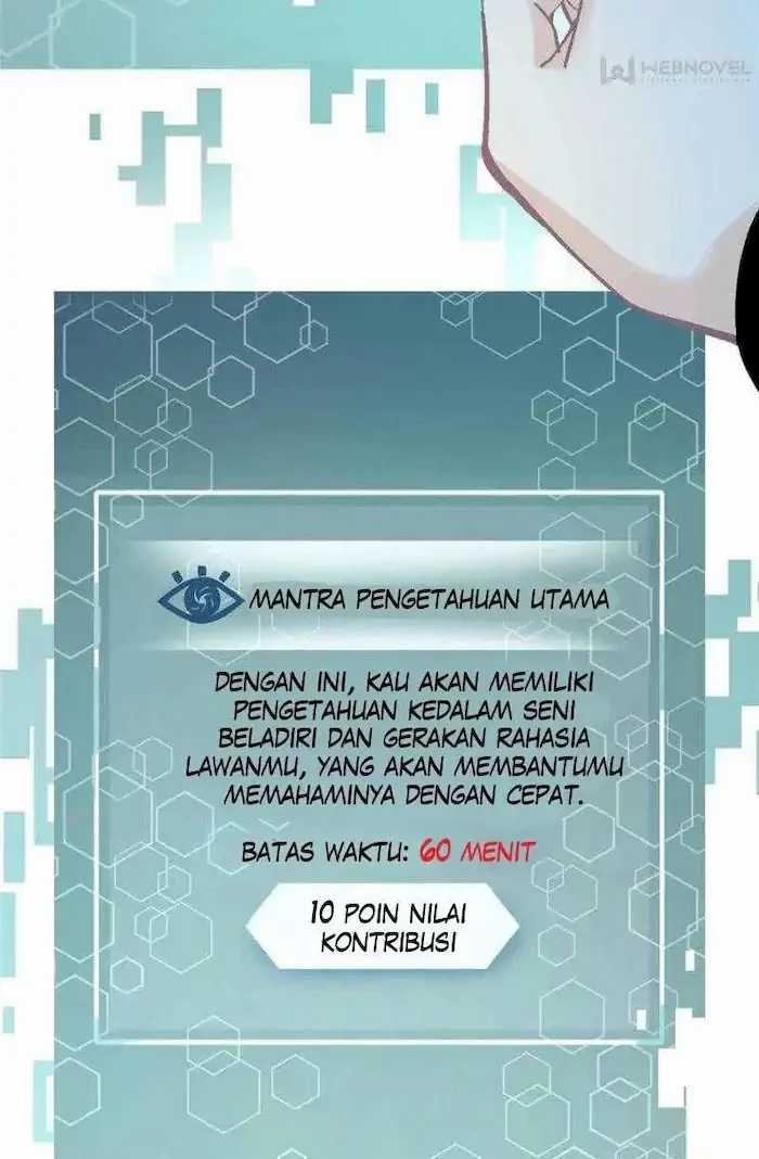 All Hail the Sect Leader Chapter 9 - halaman 39