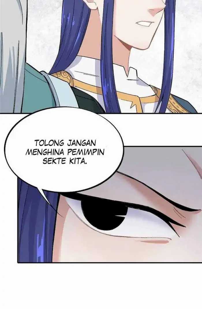 All Hail the Sect Leader Chapter 9 - halaman 7