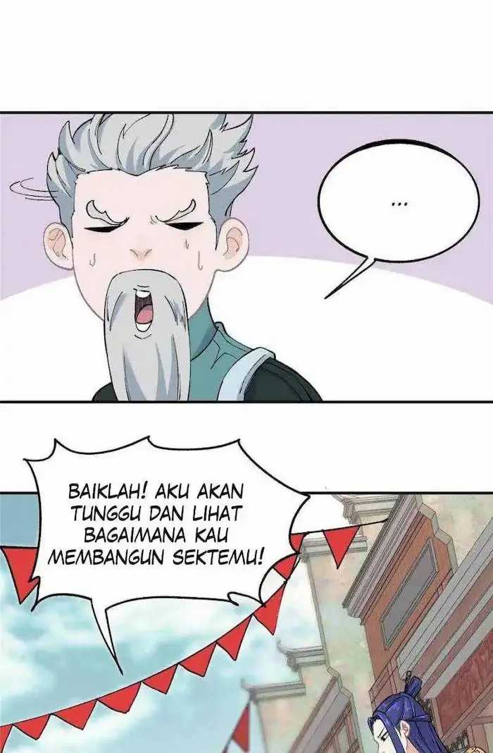 All Hail the Sect Leader Chapter 9 - halaman 8