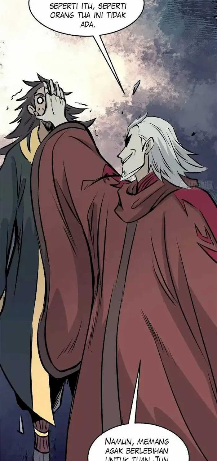 All Hail the Sect Leader Chapter 90 - halaman 11