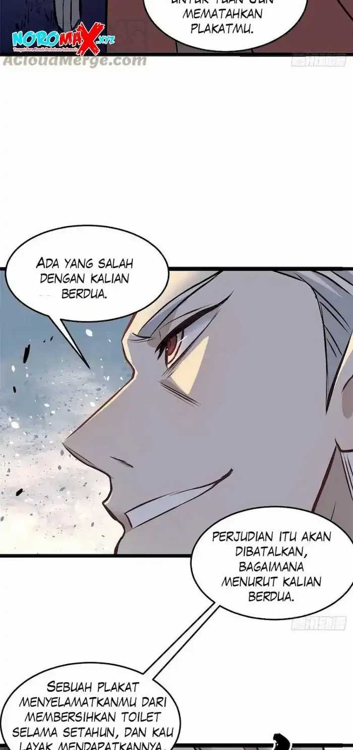 All Hail the Sect Leader Chapter 90 - halaman 12