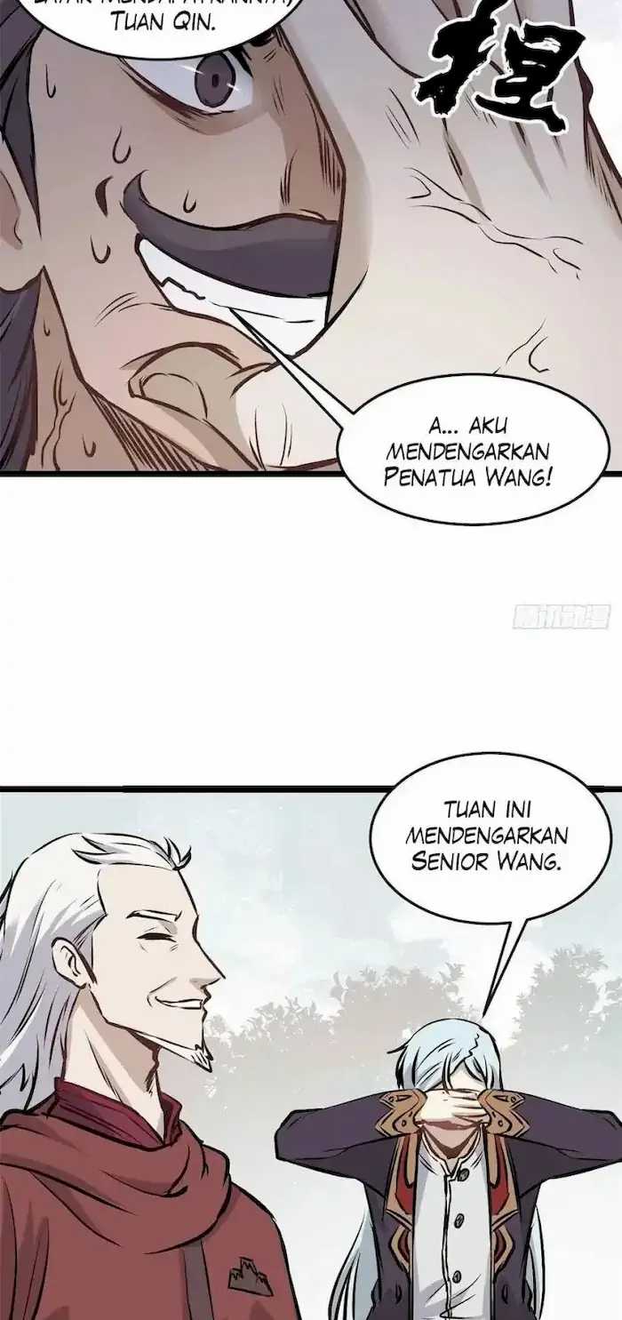 All Hail the Sect Leader Chapter 90 - halaman 13
