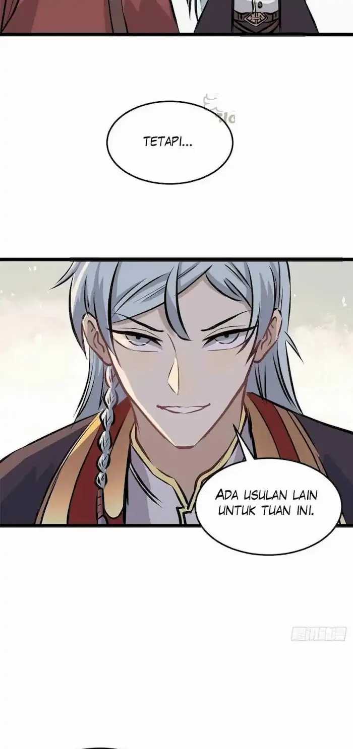 All Hail the Sect Leader Chapter 90 - halaman 14