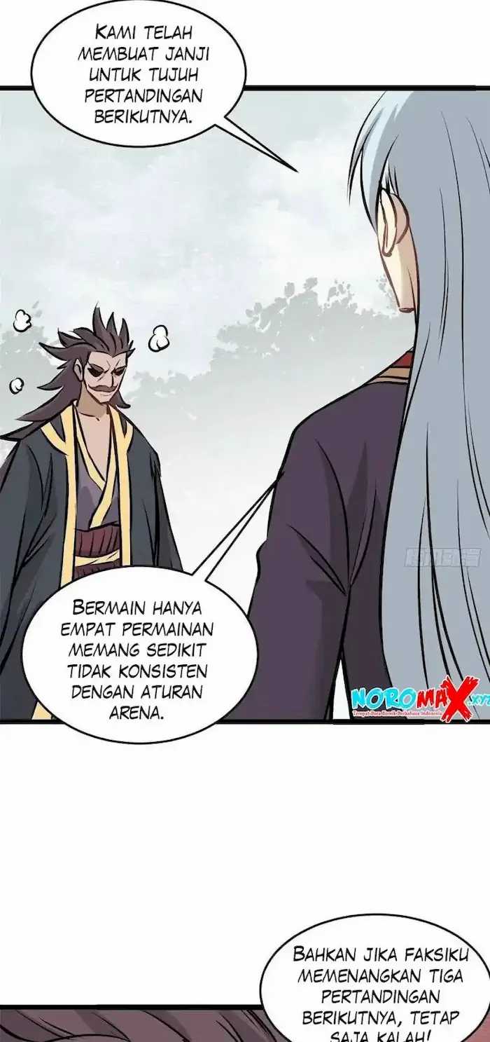 All Hail the Sect Leader Chapter 90 - halaman 15