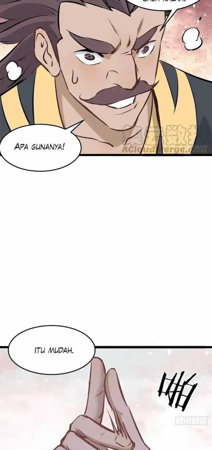 All Hail the Sect Leader Chapter 90 - halaman 16