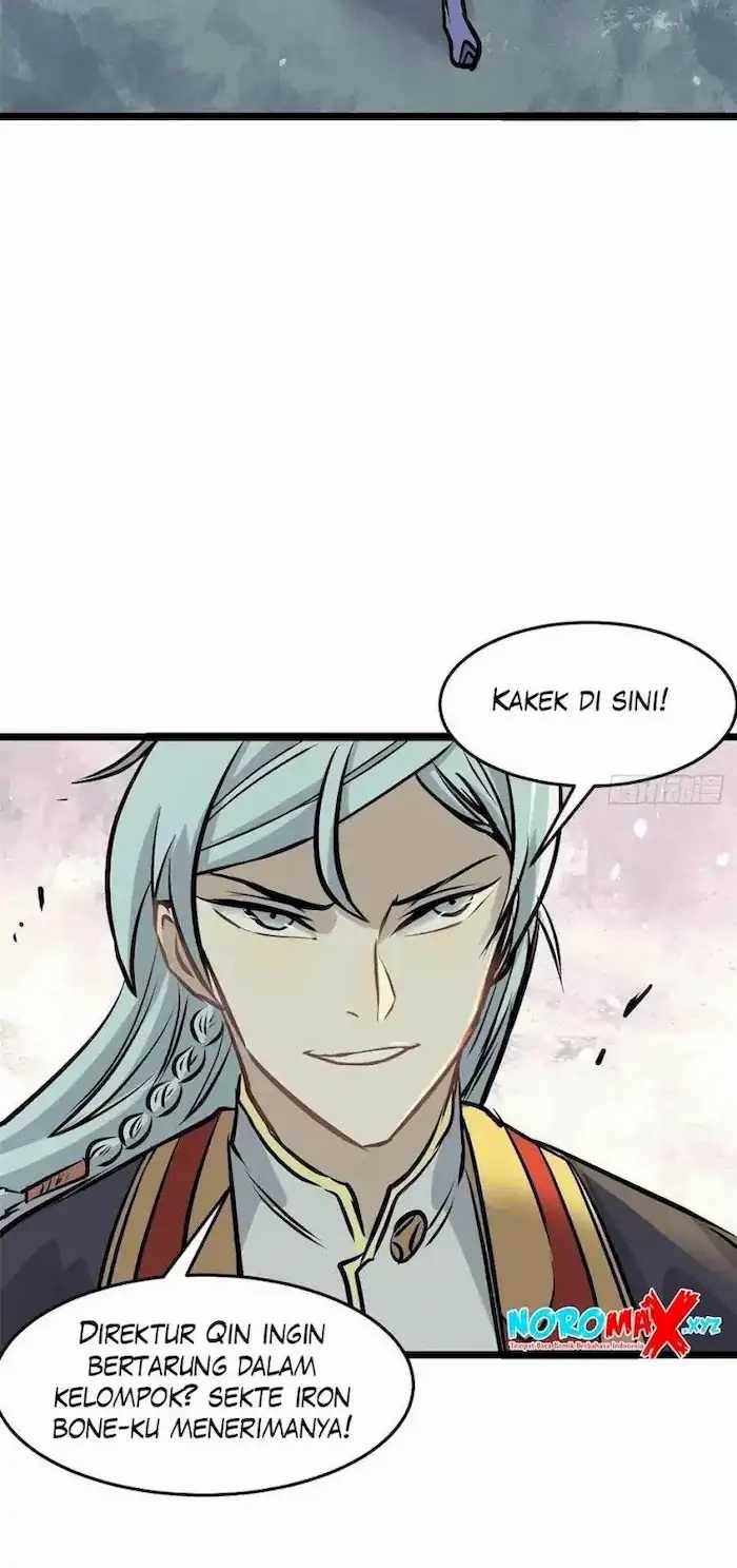 All Hail the Sect Leader Chapter 90 - halaman 8
