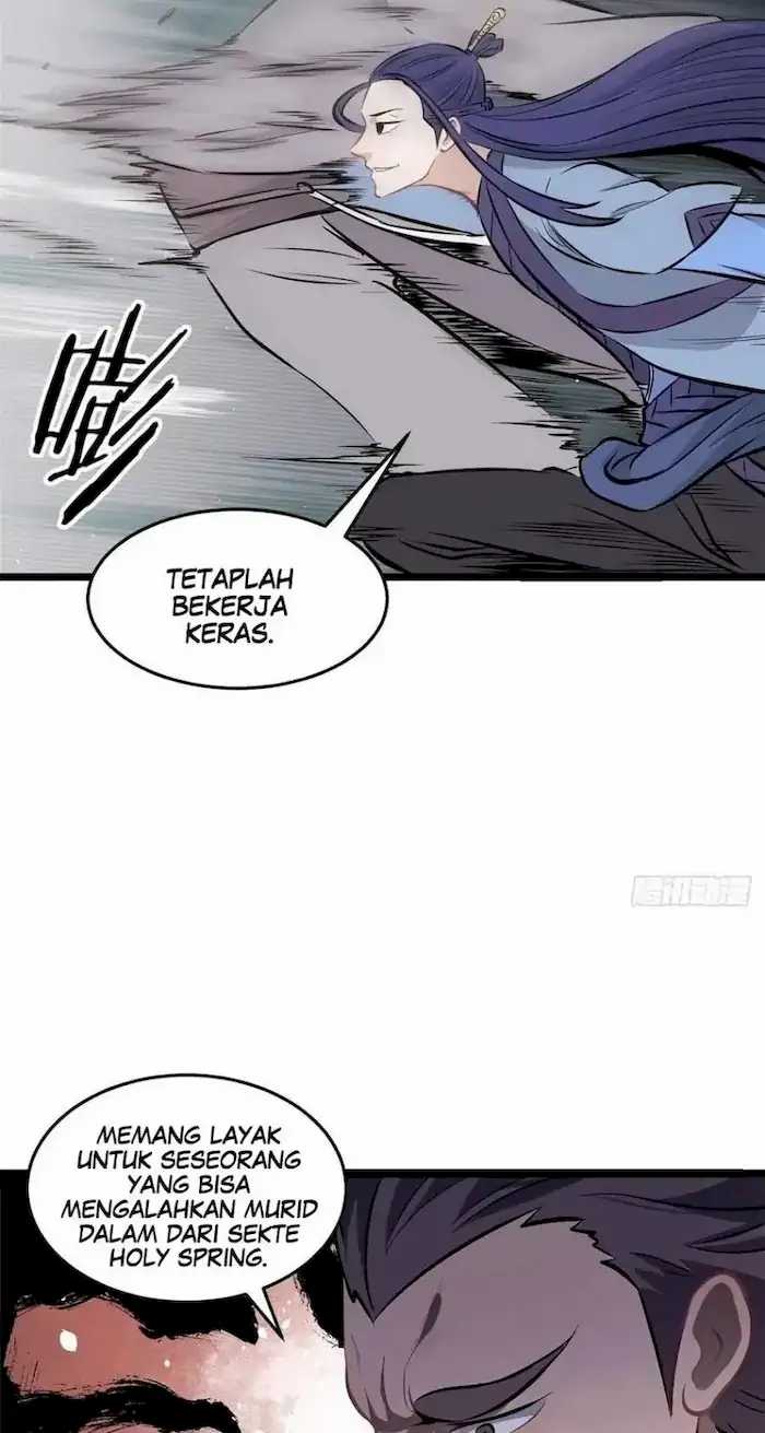 All Hail the Sect Leader Chapter 91 - halaman 16