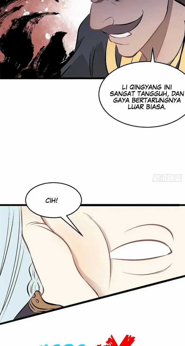 All Hail the Sect Leader Chapter 91 - halaman 17